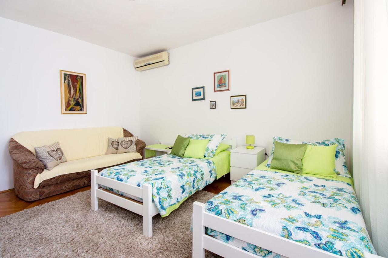 Apartment Gordana Split Ngoại thất bức ảnh